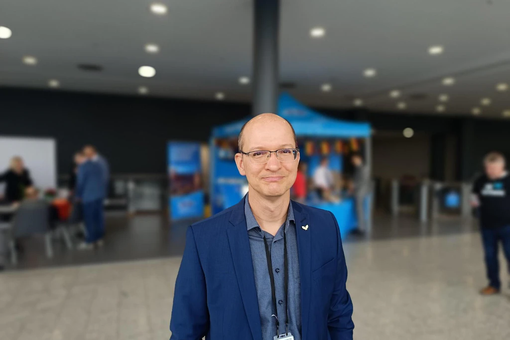 Stefan Möller gilt als enger Vertrauter von Thüringens AfD-Landeschef Björn Höcke, sitzt seit 2025 im Bundestag.