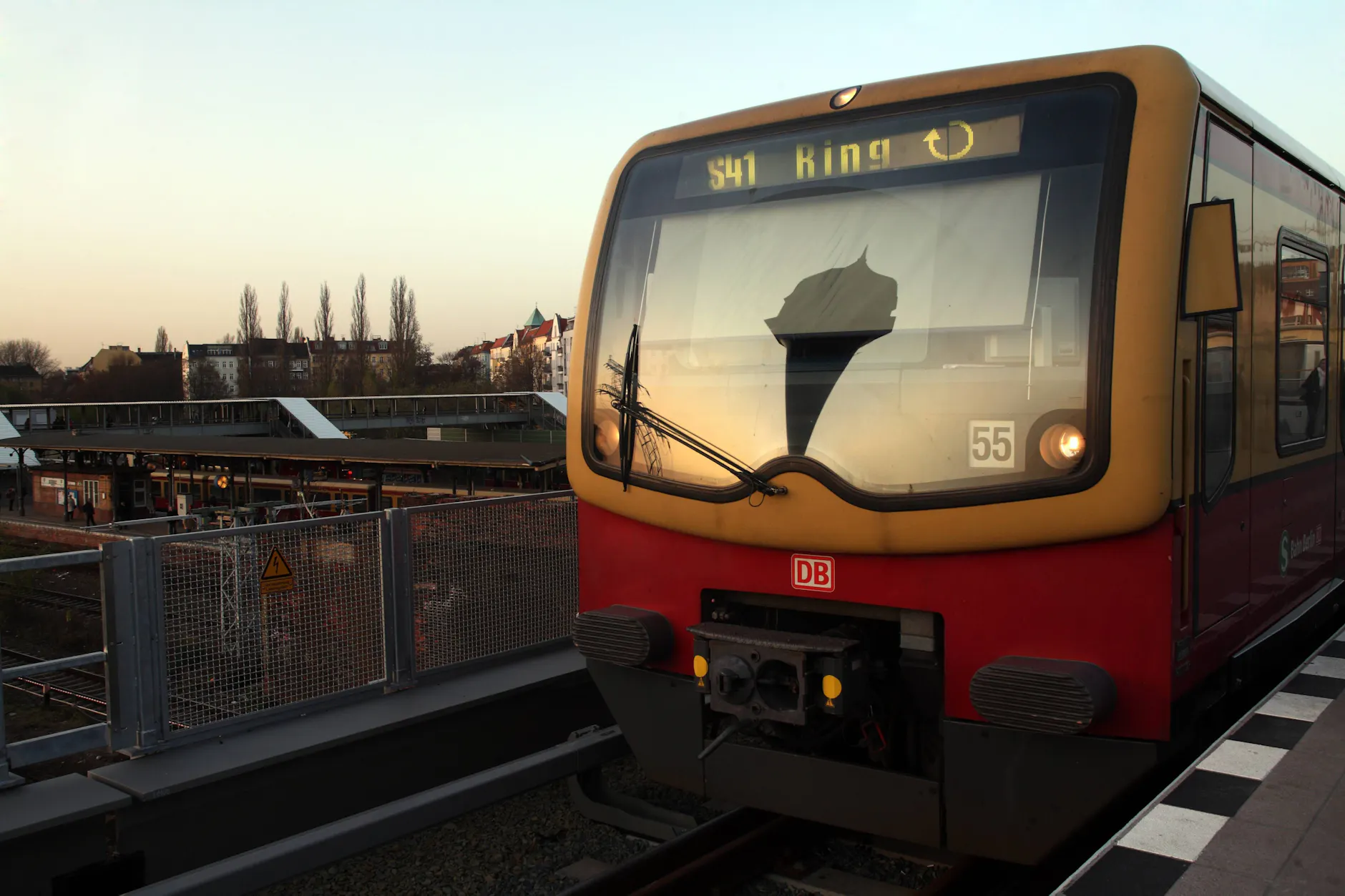 Auf der Ringbahn bleiben Teilabschnitte gesperrt.