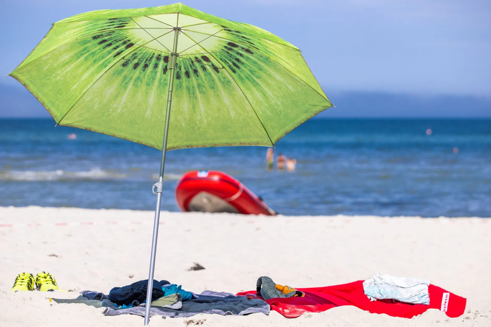 Besonders im Sommer möchte jeder gerne eine Auszeit machen und verreisen.