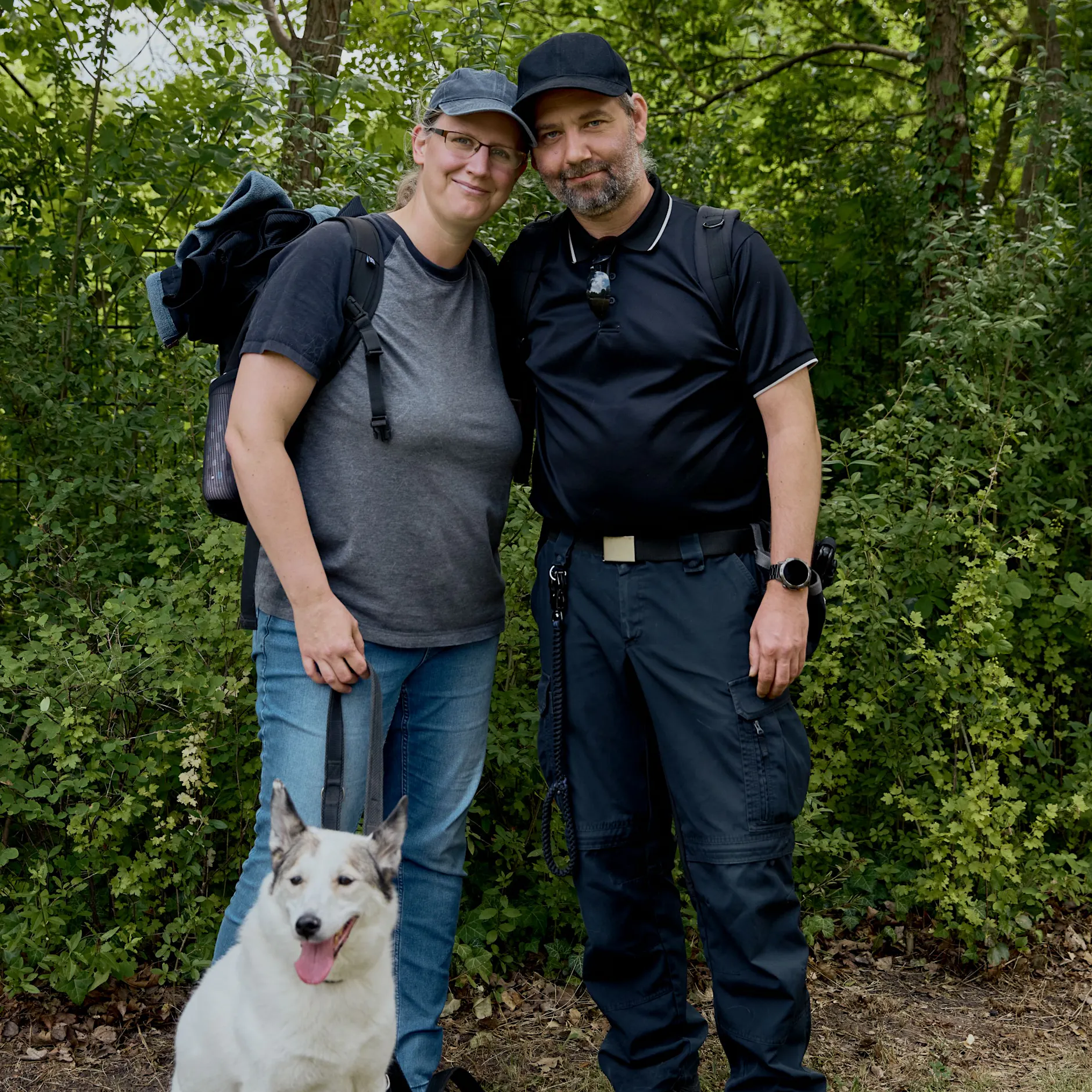 Neuer Hundeplatz in Marzahn: Ost-Berliner lernten sich durch Hunde kennen