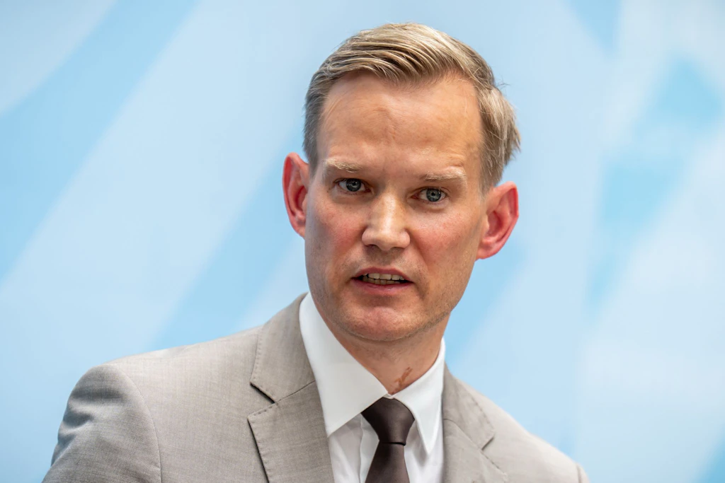 Hendrick Streeck (CDU) ist Beauftragter der Bundesregierung für Sucht- und Drogenfragen im Bundesministerium für Gesundheit.