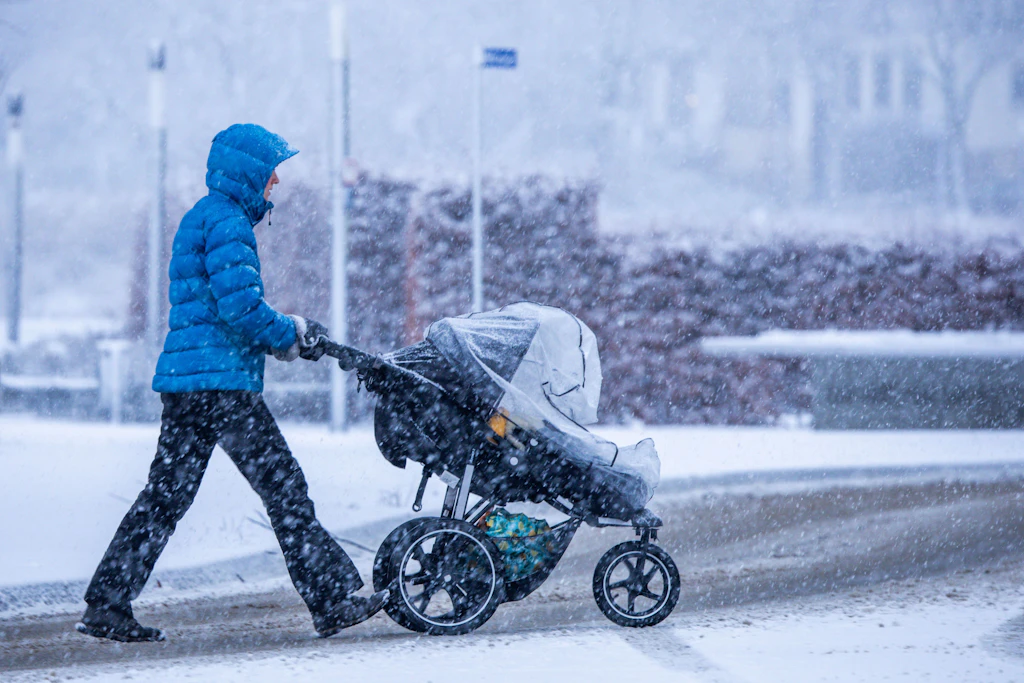 Wird es wieder ein richtig schöner Winter? Das kann man jetzt noch nicht sagen. Bis zum ersten Schnee wird auf jeden Fall noch eine ganze Weile vergehen!