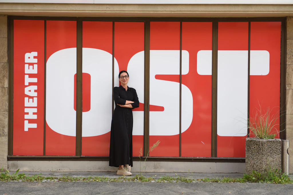 Das Theater Ost steht vor der Schließung: Für Kathrin Schülein, künstlerische Leitung, geht es um alles.