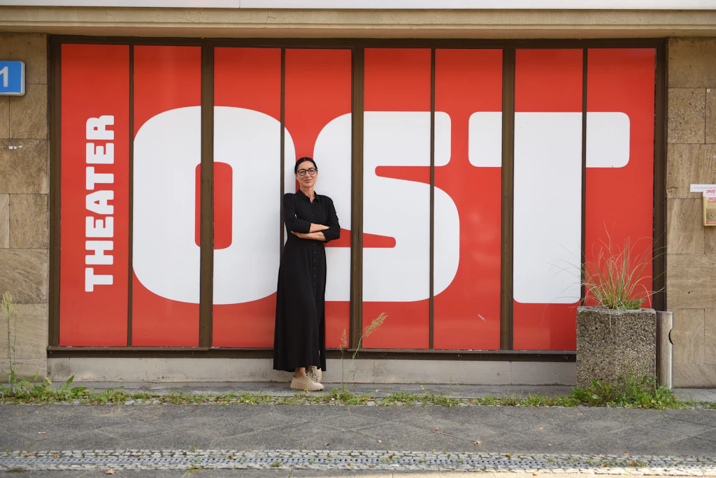 Theater Ost vor der Zwangsräumung: Am Montag droht die Eskalation