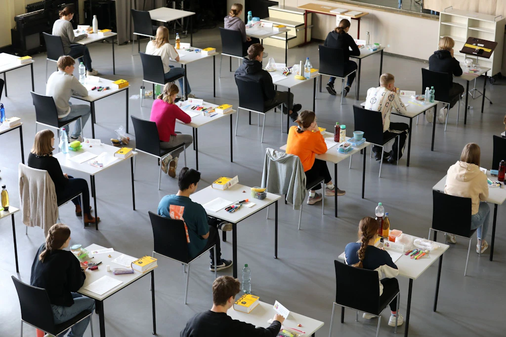 Spitzenjahrgang 2026: Es regnet Einser bei den Berliner Abiturienten