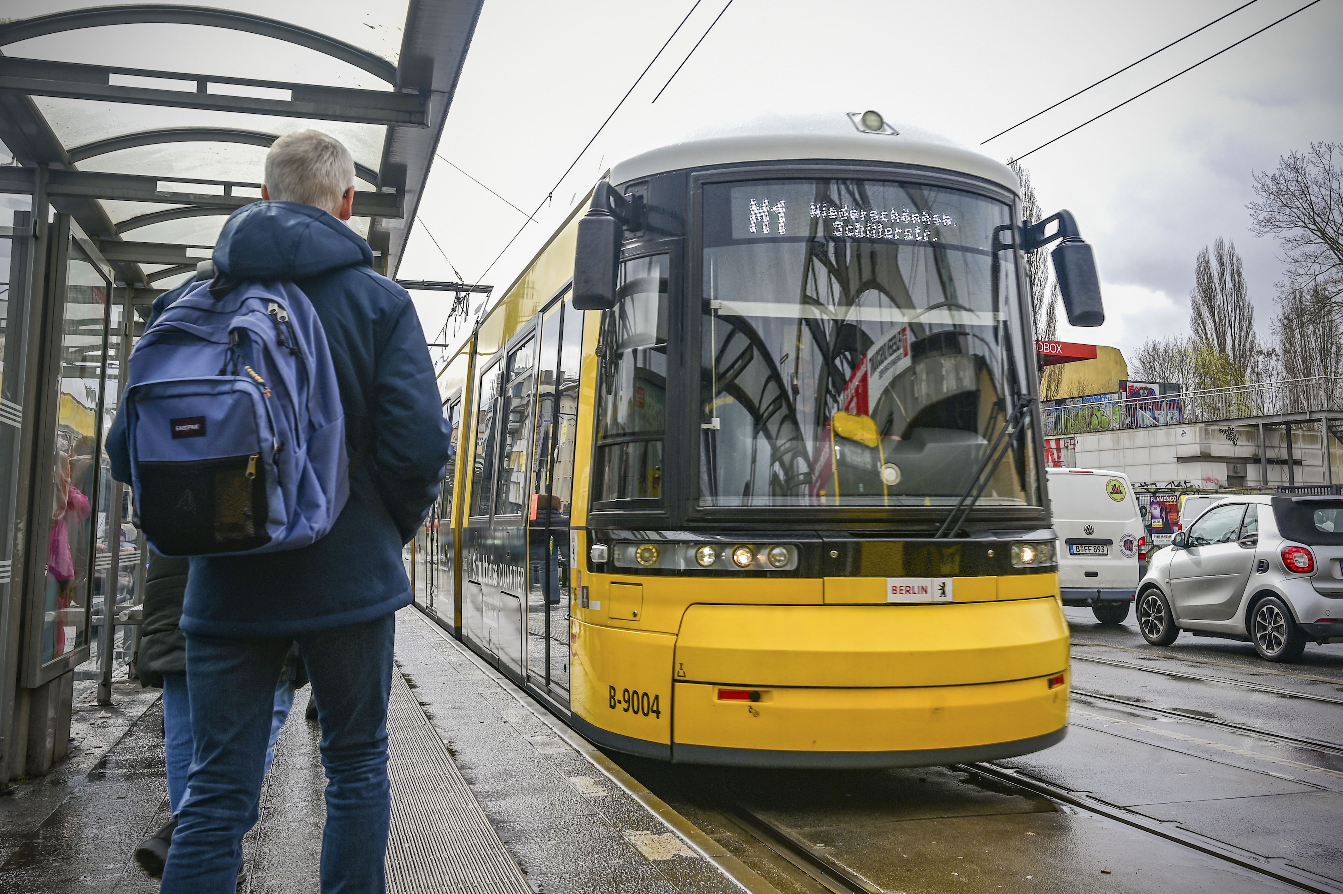 Nächste BVG-Baustelle: M1 im Norden Berlins tagelang unterbrochen