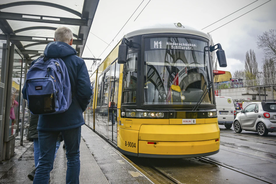 Nächste BVG-Baustelle: M1 im Norden Berlins tagelang unterbrochen