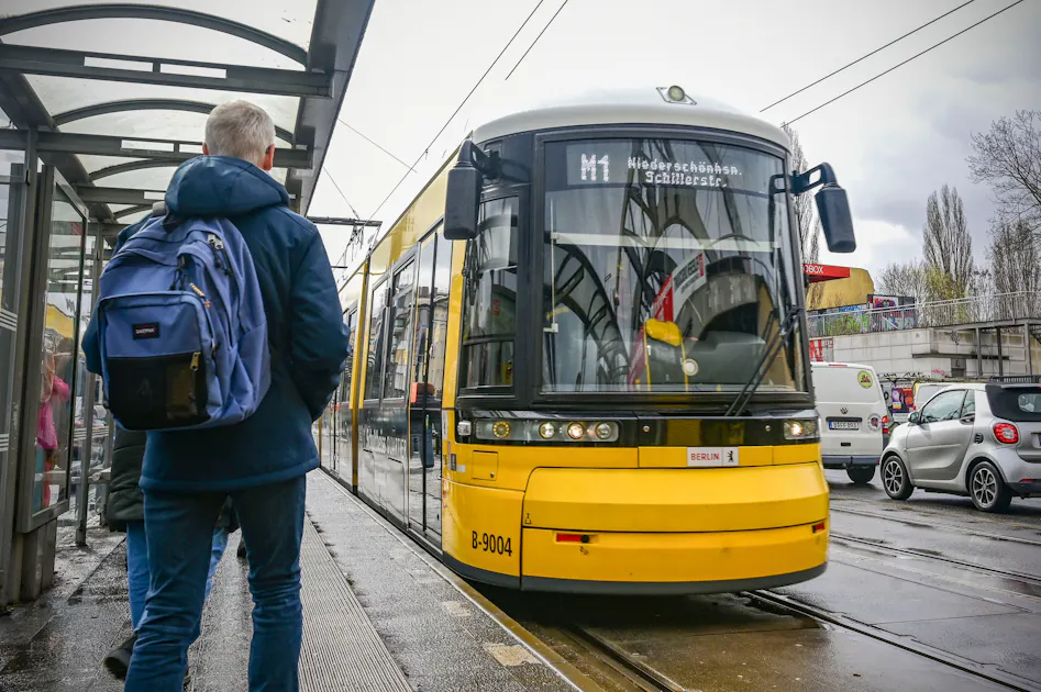 Nächste BVG-Baustelle: M1 im Norden Berlins tagelang unterbrochen