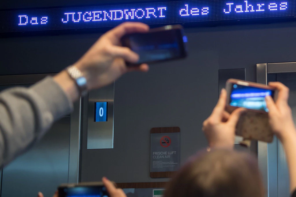 Gesucht wird das neue Jugendwort des Jahres 2026.