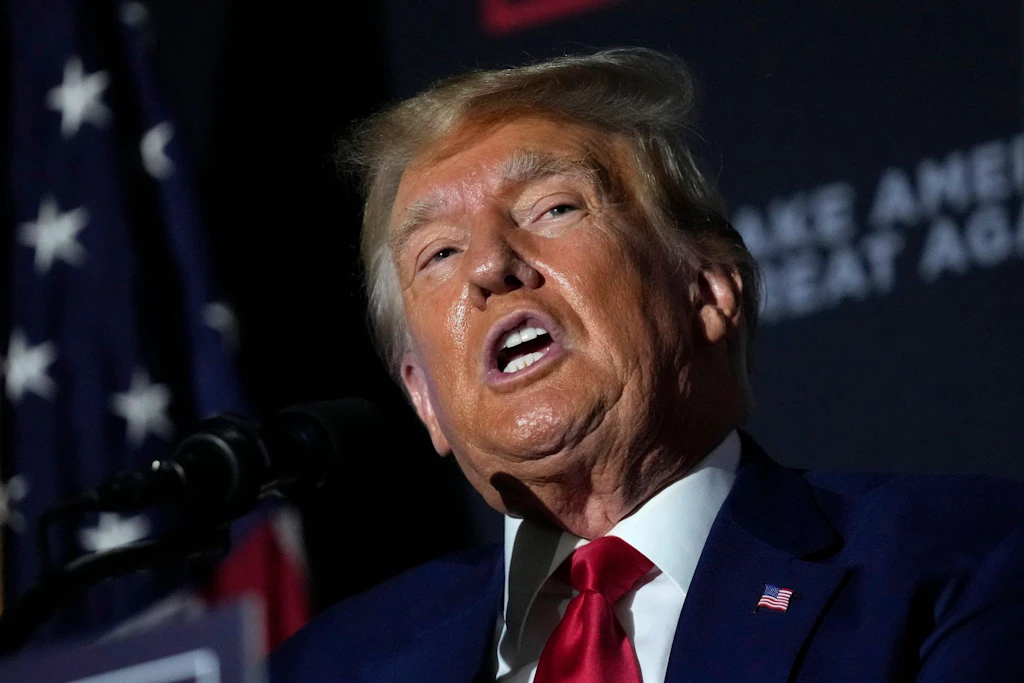 US-Präsident Donald Trump