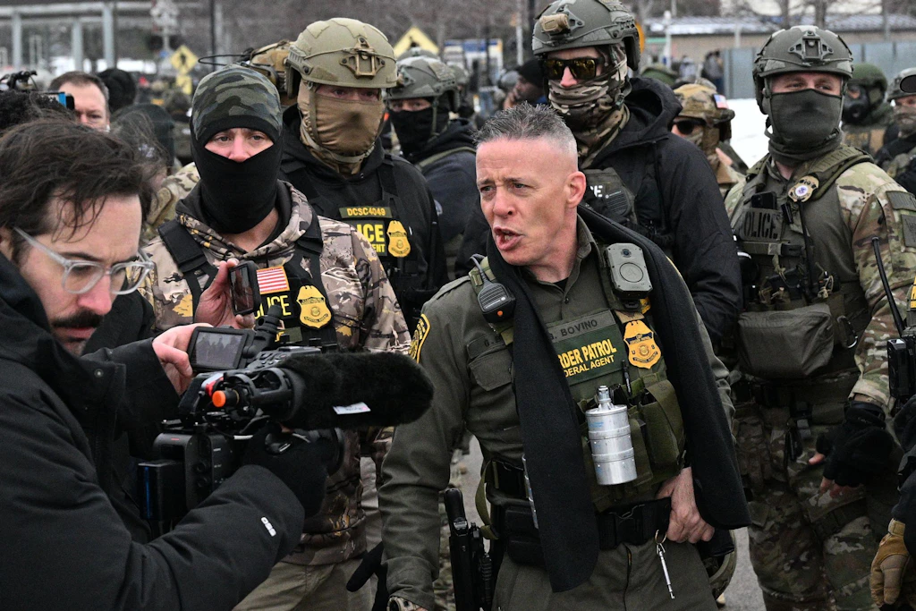17 tote Mexikaner bei ICE: Mexiko kündigt Klagen in den USA an