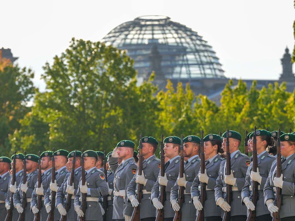EU beschließt fünf große Rüstungsprojekte: Wo Deutschland dabei ist – und wo nicht