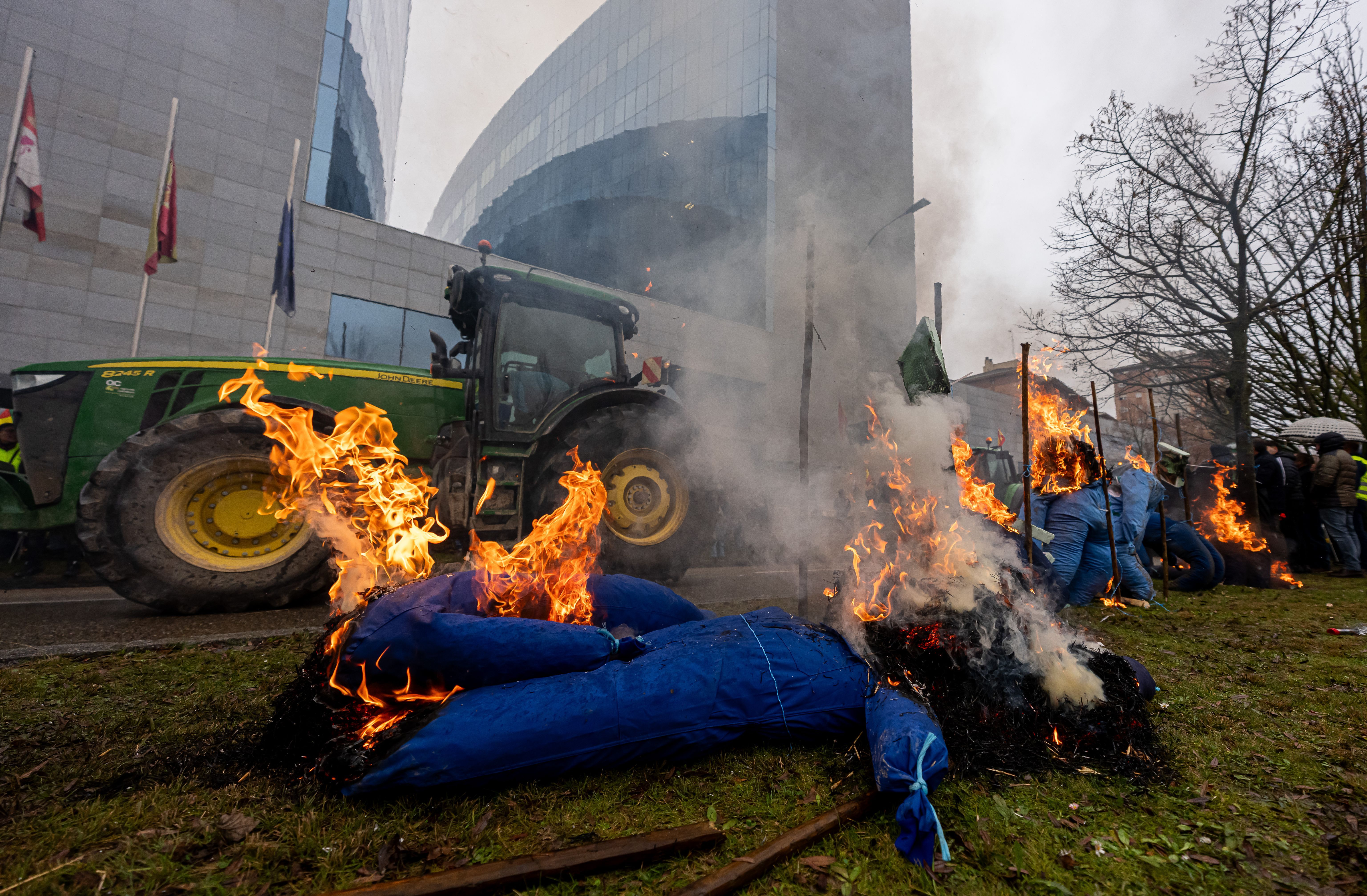Nach Bauernprotesten gegen Mercosur: EU stoppt jetzt Rindfleisch aus Brasilien