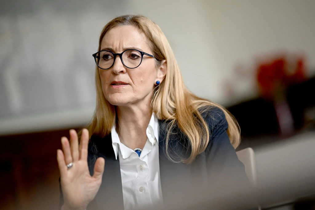 Überlastete Behörde: Margarete Koppers und ein falsches Signal zum Abschied