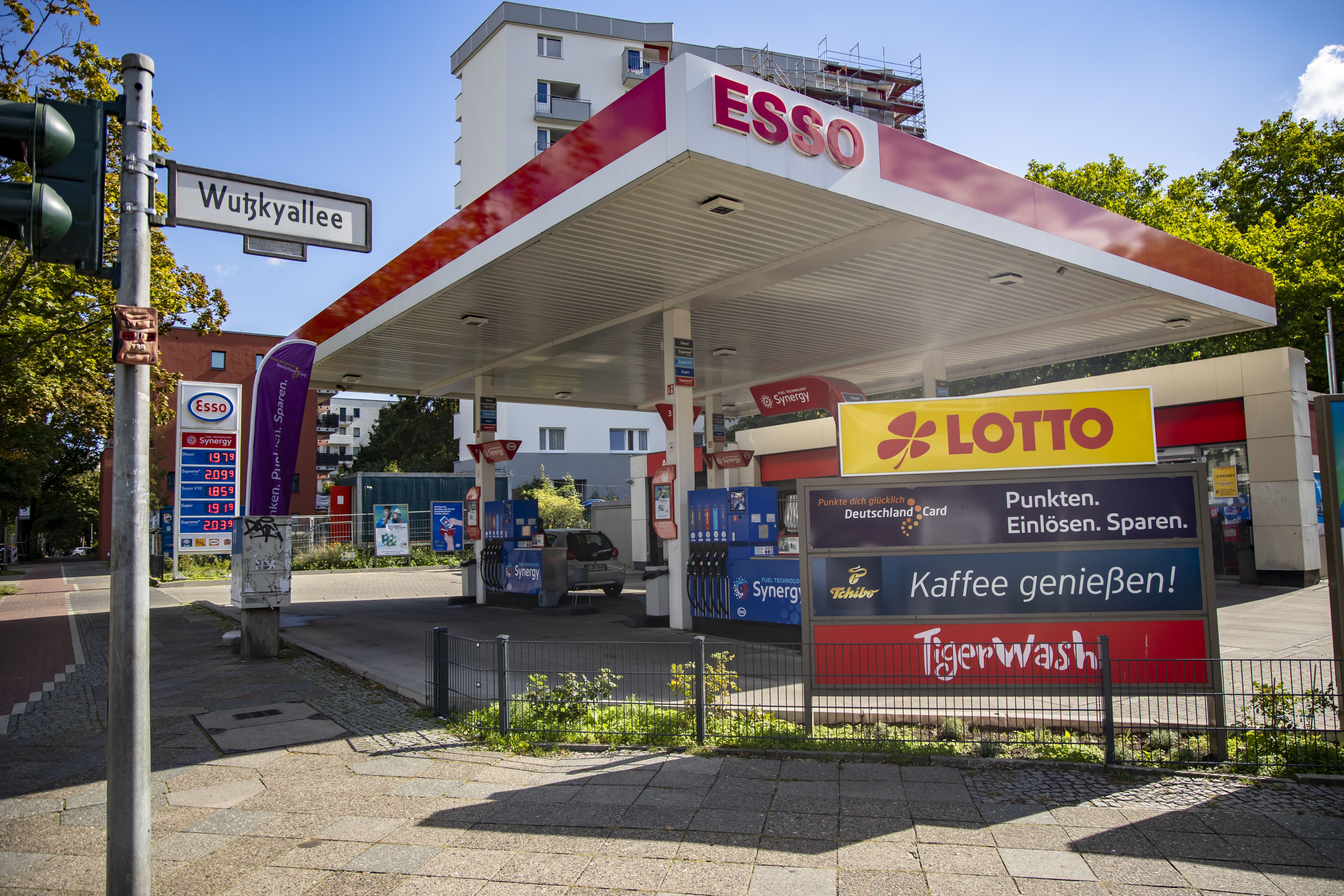 Neuer Tankrabatt kommt – doch Millionen Autofahrer gehen leer aus