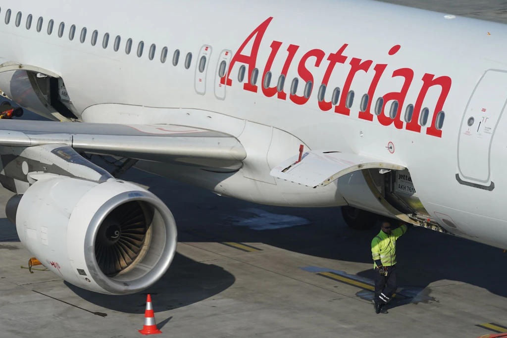 Austrian Airlines äußerte sich gegenüber der Ostdeutschen Allgemeinen zu dem Vorfall (Symbolbild).