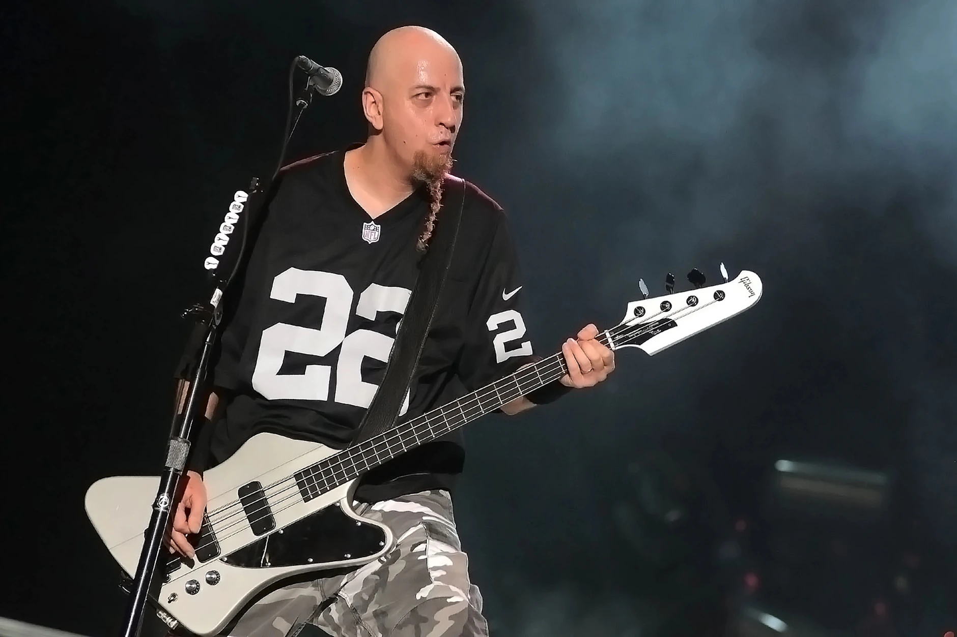 Am Mittwoch spielt die Bany System of a Down in New York.