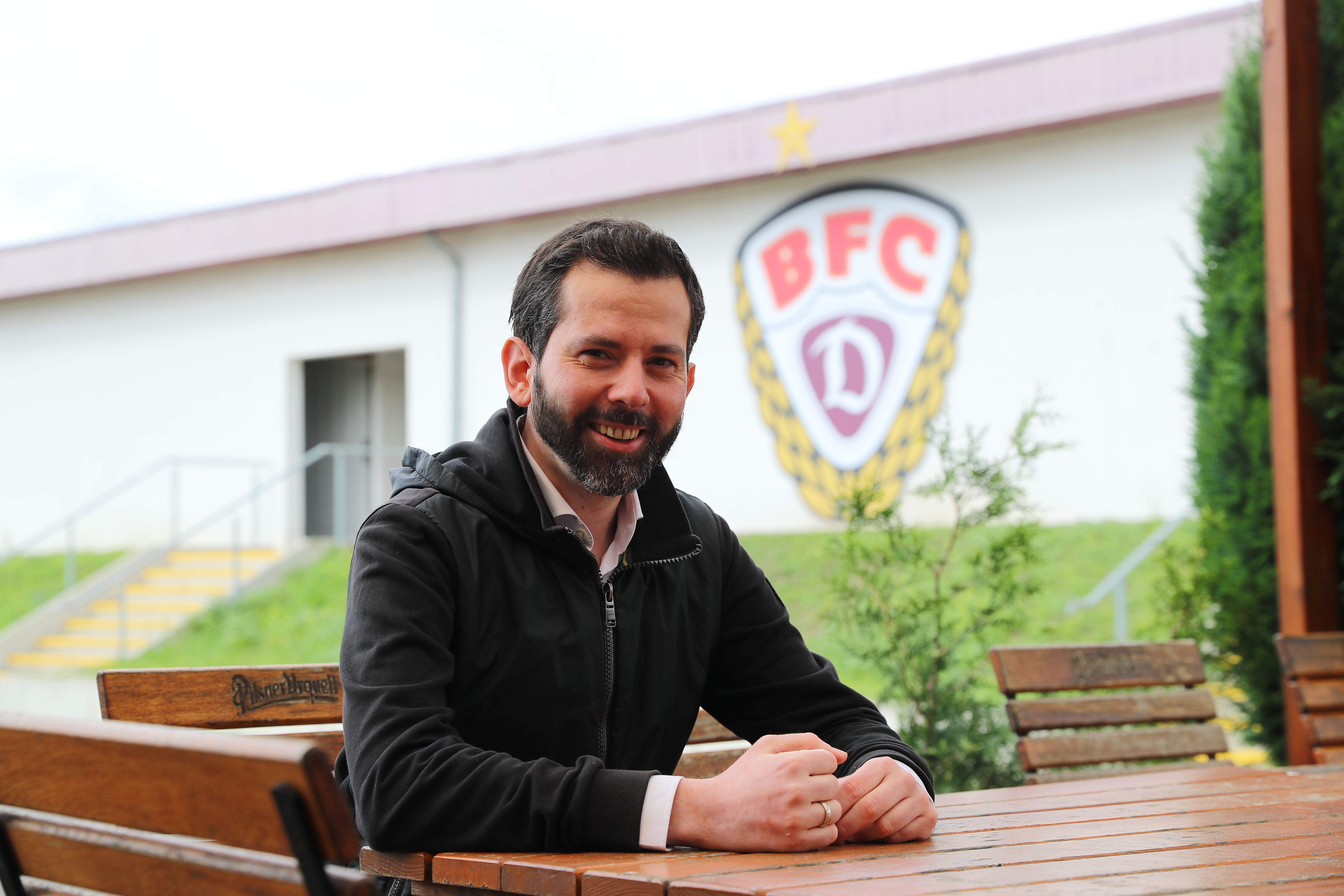 Don Quijote hatte nur Windmühlen, Dr. Pätzold hat Politik und BFC