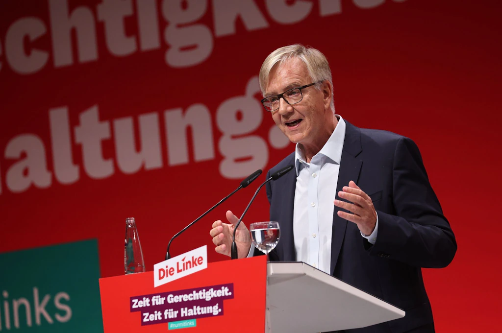 Bei Markus Lanz: Linken-Politiker wettert bei Lanz gegen Schulze