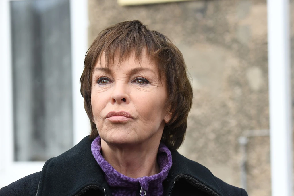 Schauspielerin Katrin Sass ist in Mecklenburg-Vorpommern geboren.