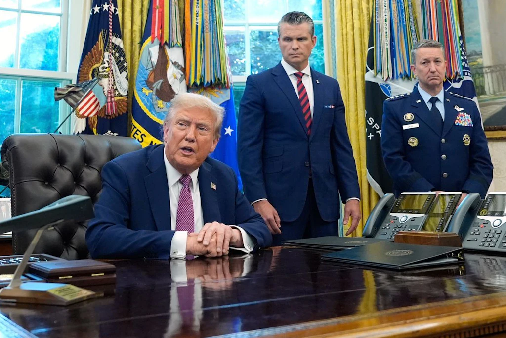 Trump prüft Angriffe in Mali – es wäre sein achter Kriegsschauplatz