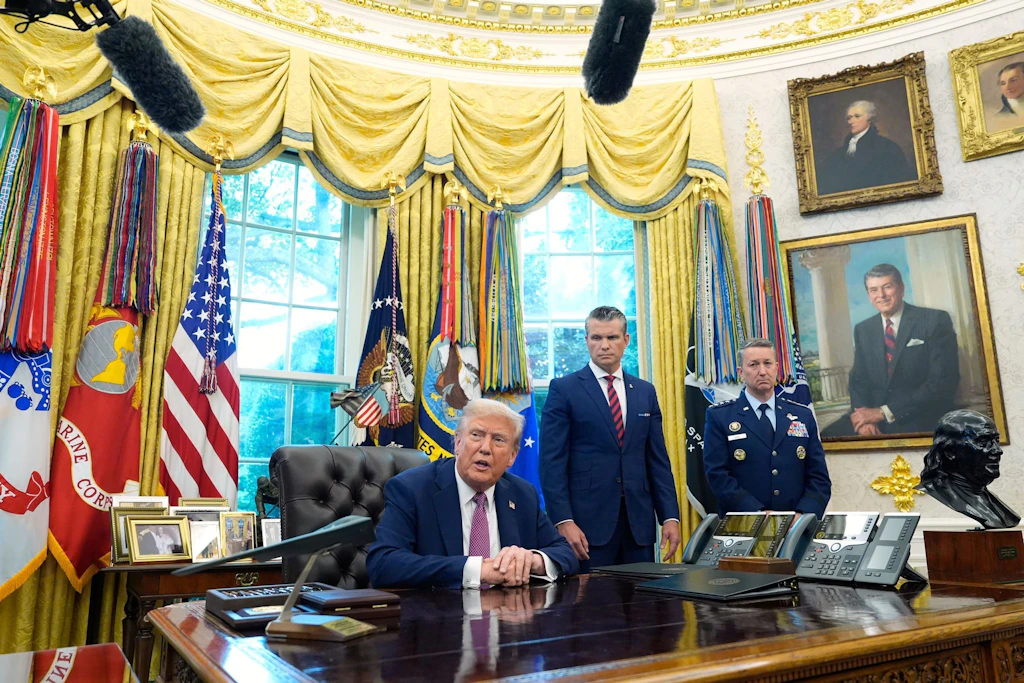 Achter Kriegsschauplatz für Trump? USA prüfen Angriffe in Mali
