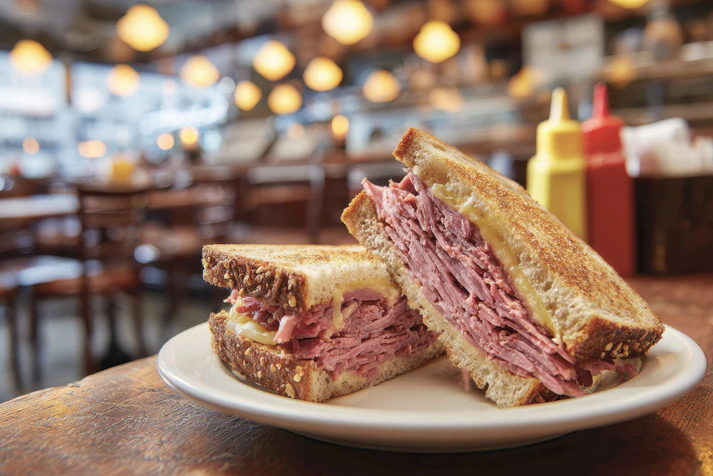 Katz’s Deli lässt grüßen: Üppige Pastrami-Sandwiches gibt’s auch in Prenzlauer Berg
