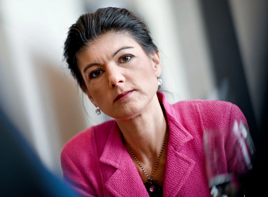 Höckes Appell an Wagenknecht: Soll sie Ministerpräsidentin von Thüringen werden?