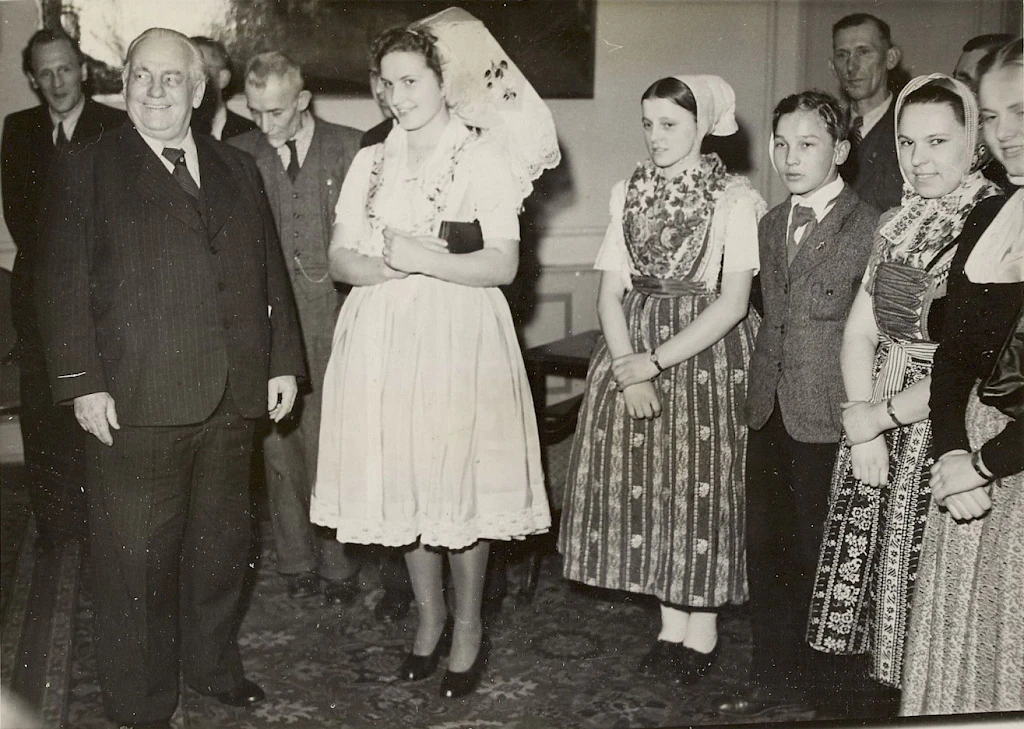 Die Lausitzer Slawen, Teil 7: Erfolgsstory mit Widersprüchen – die Sorben in der DDR