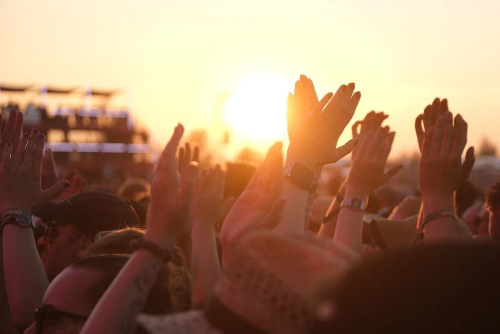 Das Highfield-Festival findet seit Längerem nicht mehr in Thüringen statt.