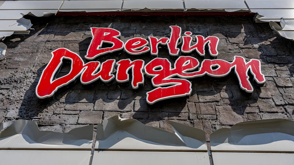 Seit 2013 können Besucher im Berlin Dungeon in Berlins düstere Geschichte eintauchen – doch bald ist Schluss.