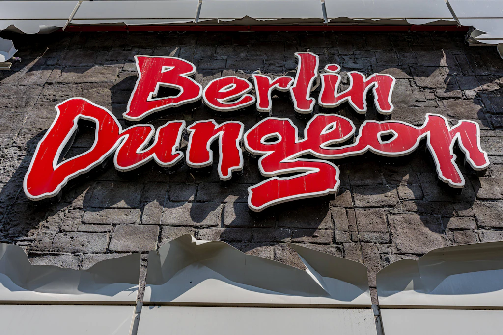 Seit 2013 können Besucher im Berlin Dungeon in Berlins düstere Geschichte eintauchen – doch bald ist Schluss.