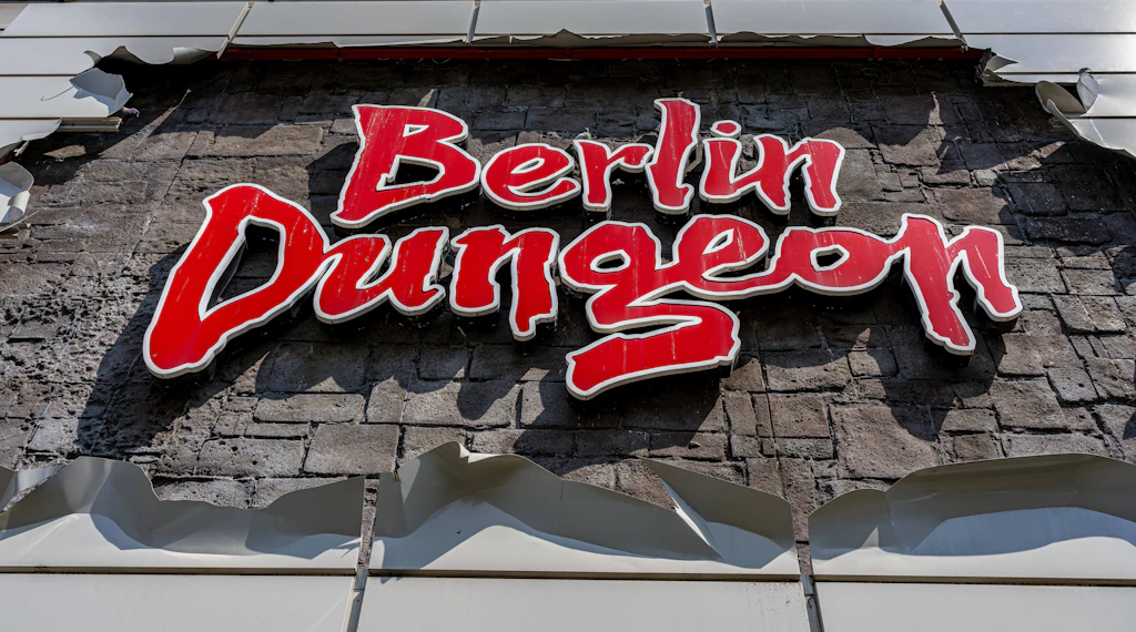 Der Schrecken hat ein Ende: Nach über 13 Jahren schließt das Berlin Dungeon