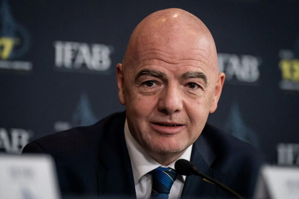 Pläne von Fifa-Präsident Gianni Infantino sorgen für Kritik.