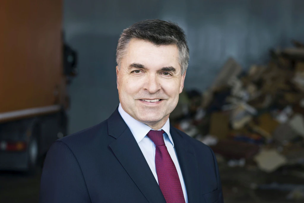 Burkhardt Greiff, Präsident des Unternehmerverbandes Brandenburg-Berlin: „Unser Vorschlag ist praktisch: Unternehmen benennen konkrete Vorhaben, und Bund und Länder schaffen innerhalb von 100 Tagen die Voraussetzungen dafür.“