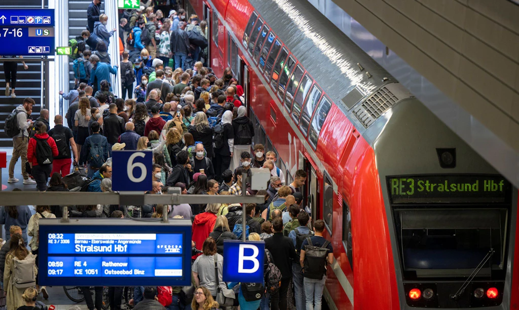 Neue Doppelstockzüge ab 2026 für Berlin, Brandenburg, MV und Sachsen-Anhalt
