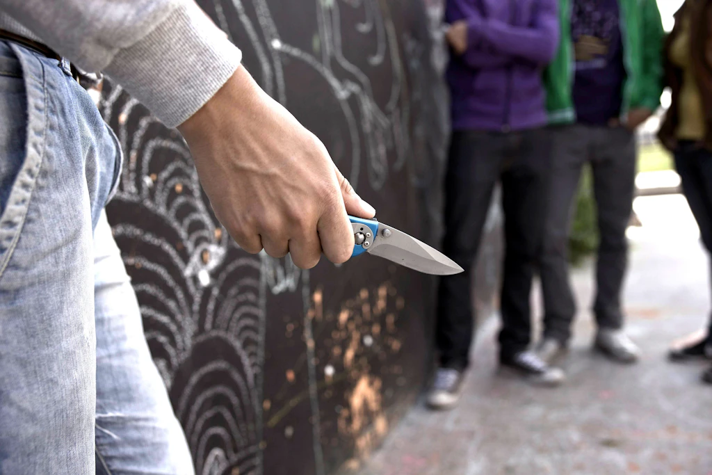 Festnahmen und Furcht: Wie Potsdam auf die Welle der Migrantengewalt blickt