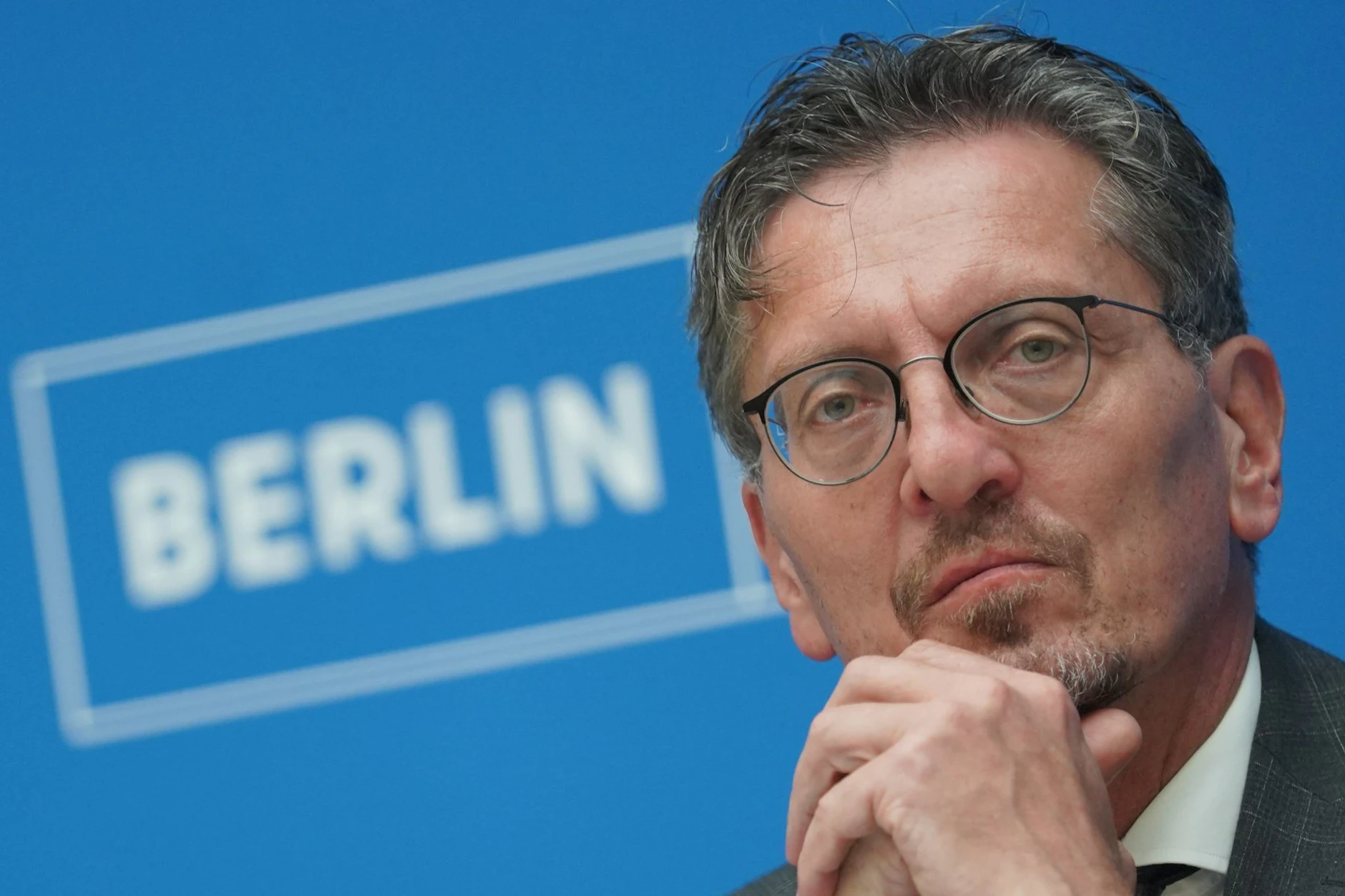 Bausenator Christian Gaebler (SPD).