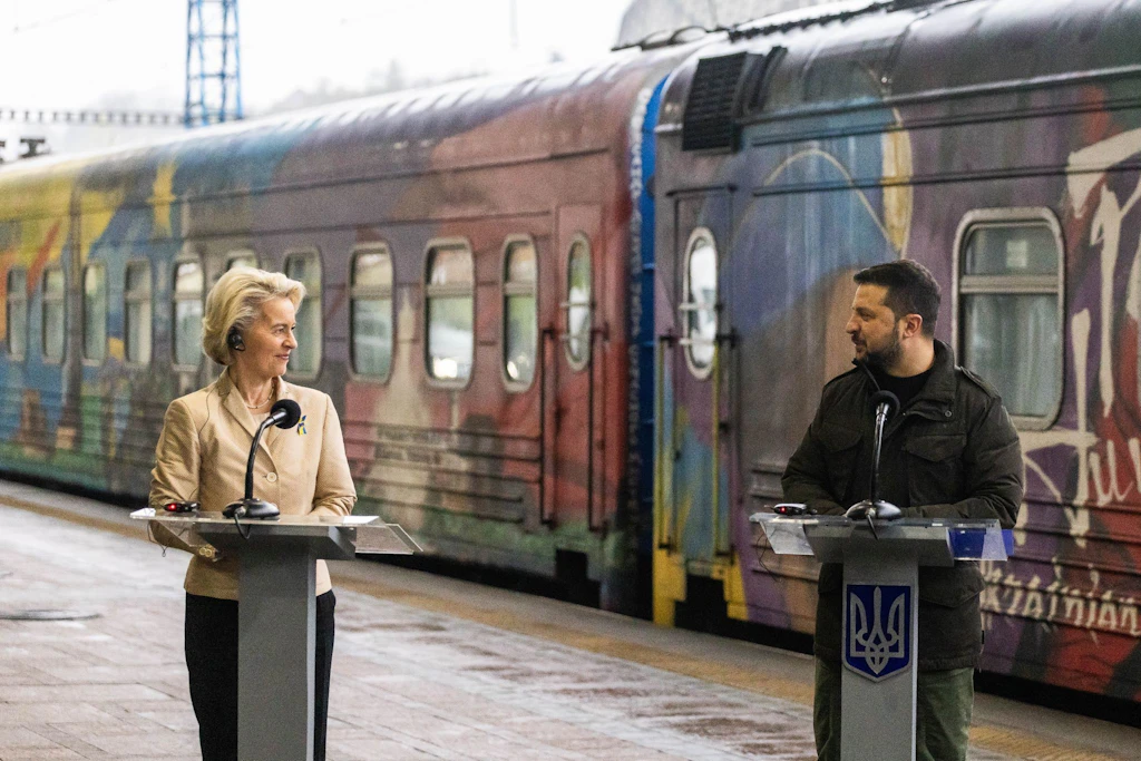 Exklusiv: 90-Milliarden-Kredit für Ukraine – Brüssel weiß nicht, wer am Ende zahlt