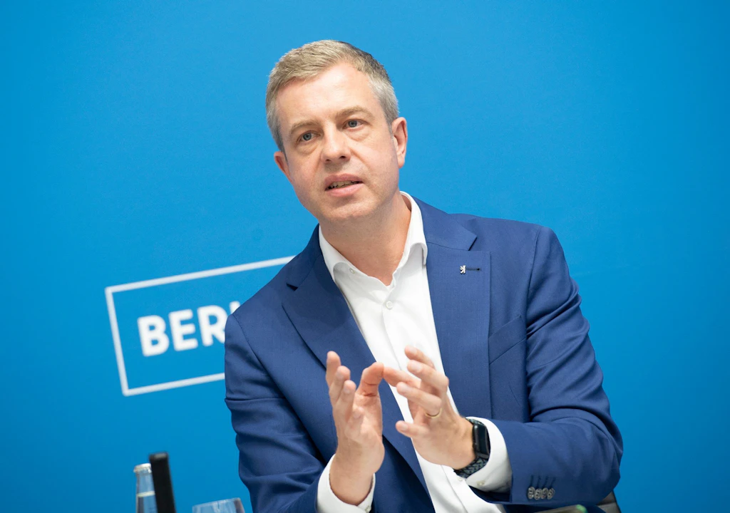 Stefan Evers: Dieser Mann erbt Wegners Krise – und einen kaum noch gewinnbaren Wahlkampf