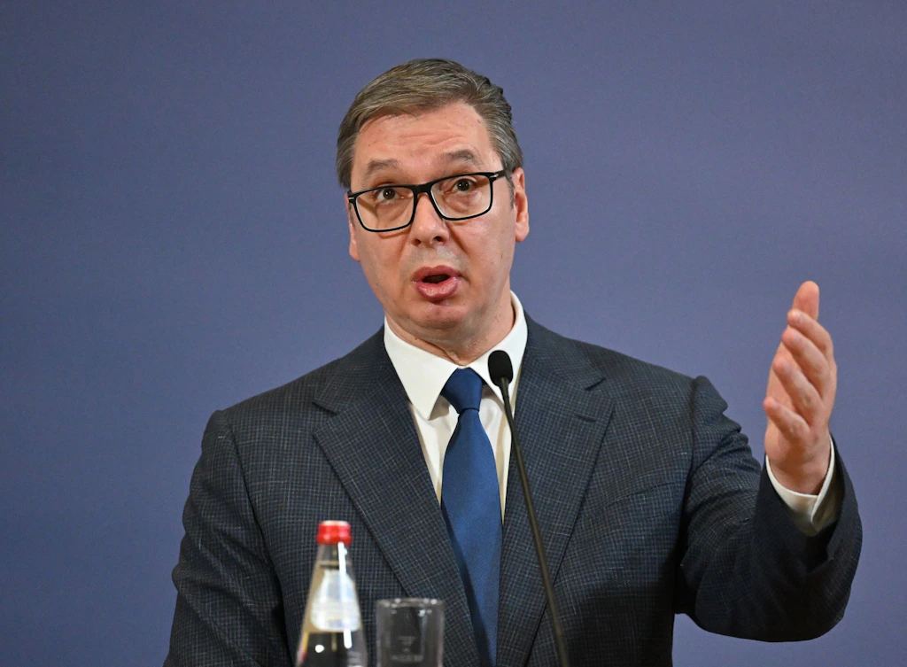 Serbiens Präsident Vucic löst Parlament auf und nennt Termin für Neuwahlen