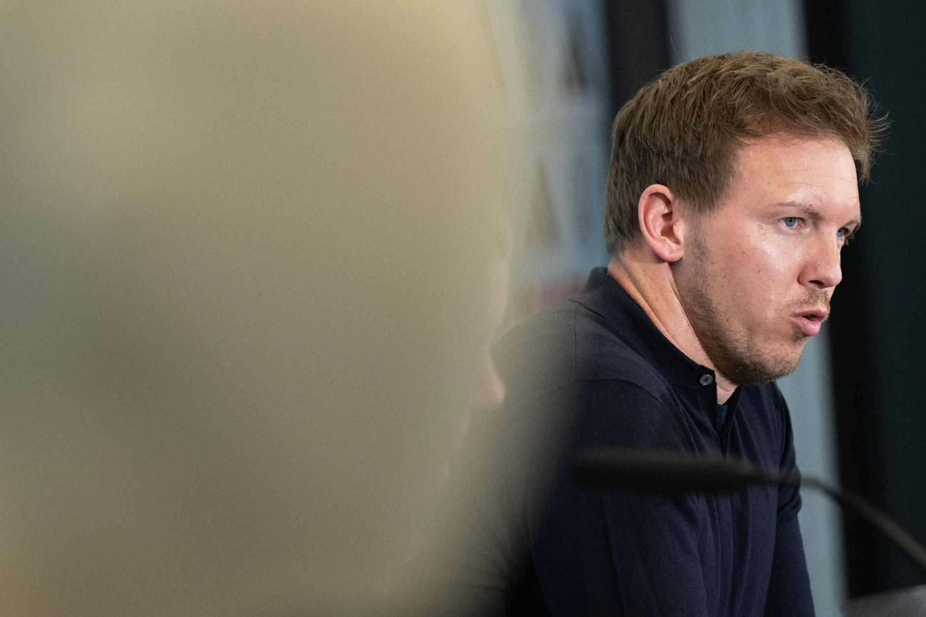 Julian Nagelsmann musste seinen Posten nach dem WM-Debakel räumen.
