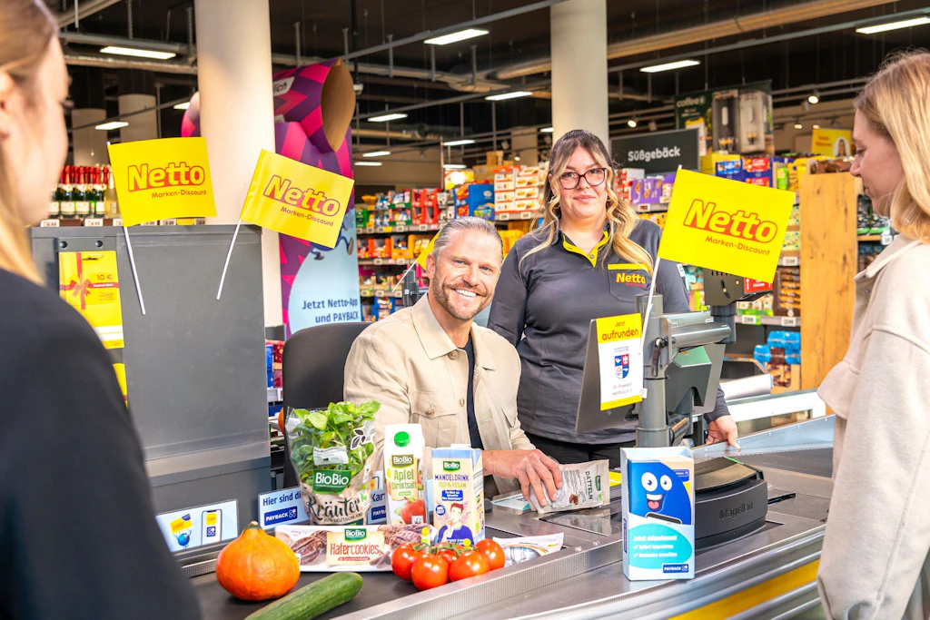 Alnatura bei Netto: Warum diese Discounter-Premiere in Berlin für Wirbel sorgt