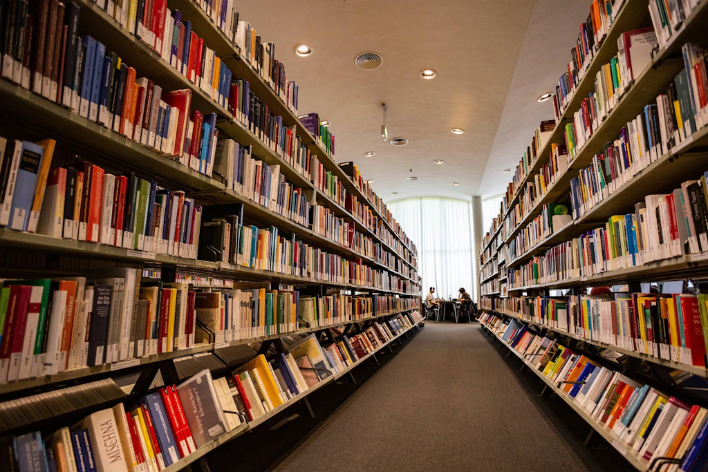 Berlin will Bibliotheken erstmals per Gesetz absichern