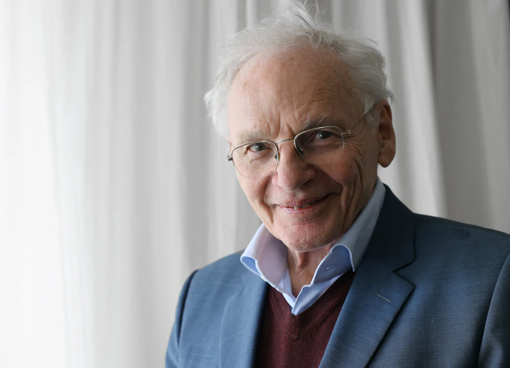 Götz Aly: „Ohne dieses Buch hat man vom Holocaust nur die Hälfte verstanden“