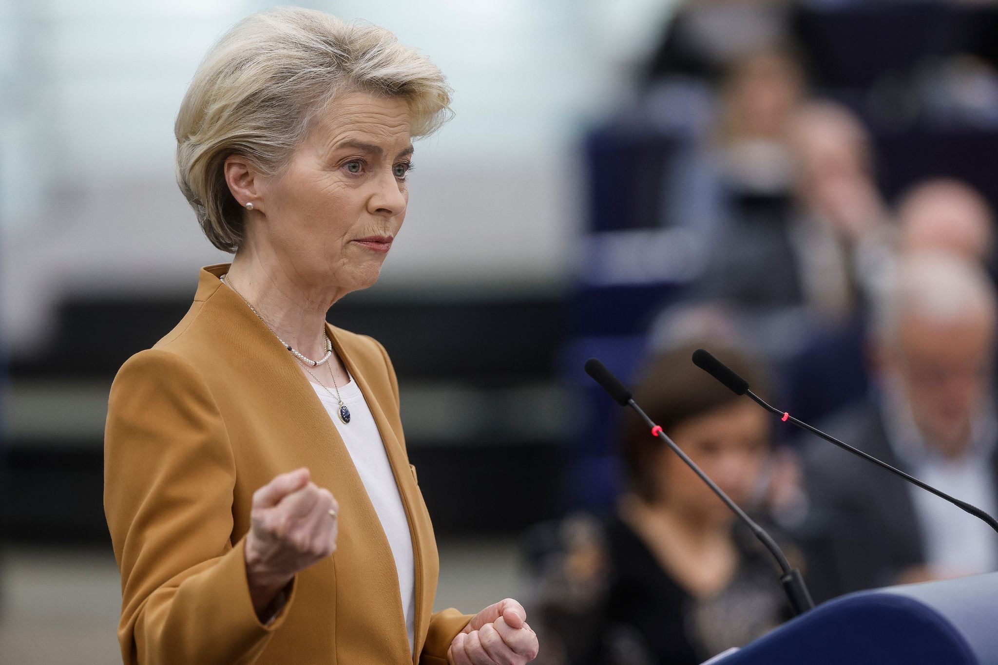 Klimaziele verfehlt: EU-Kommission droht allen 27 Mitgliedstaaten mit Sanktionen