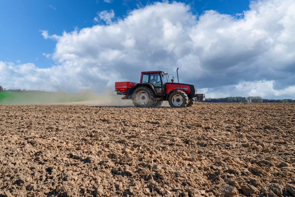 200 Meter Asphalt mit Traktor aufgerissen: Landwirt in Polen droht Haftstrafe