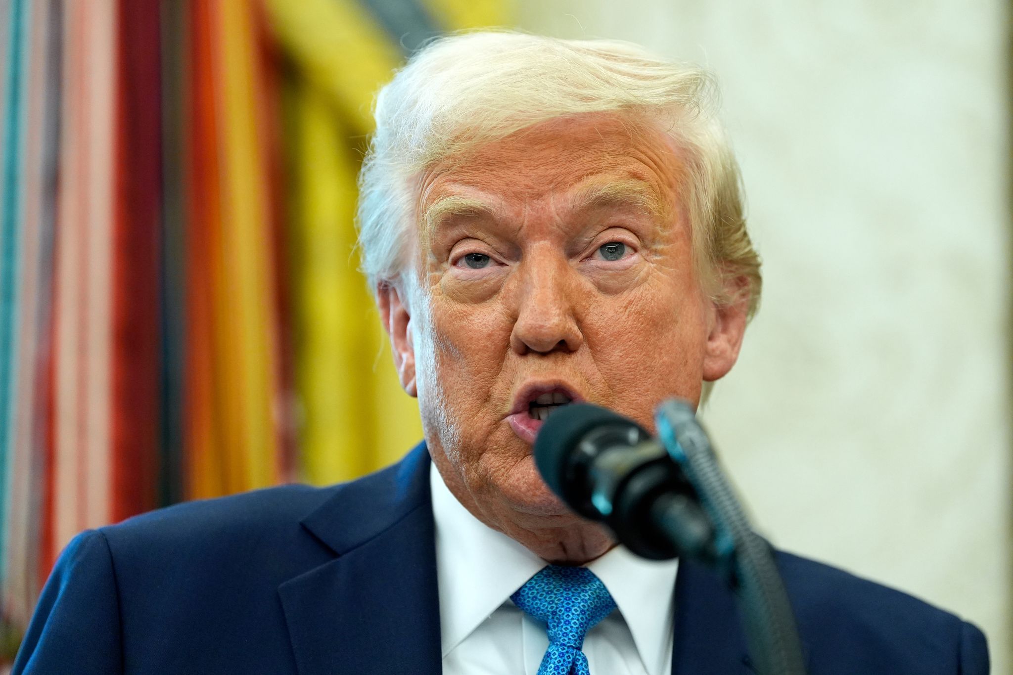 Trump verkündet Angriffsstopp zwischen Russland und Ukraine für Energie-Ziele