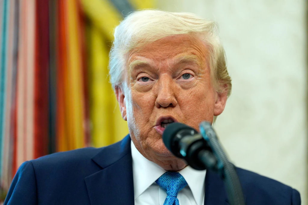 Trump verkündet Angriffsstopp zwischen Russland und Ukraine für Energie-Ziele