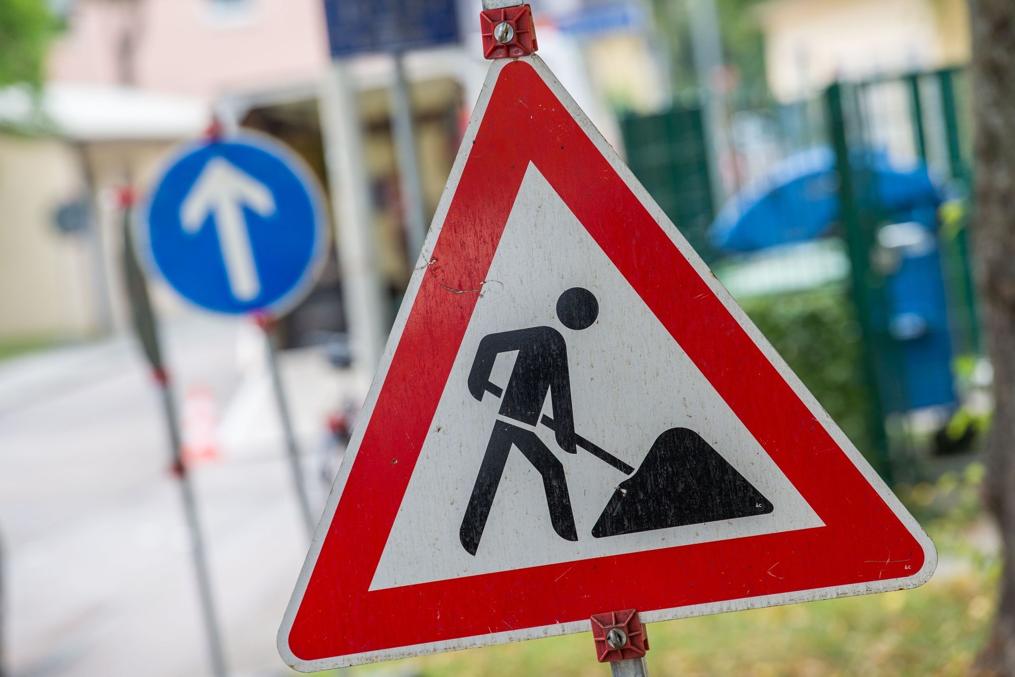 Neue Mega-Baustelle in Berlin: Teltower Damm wird bis 2031 zur Geduldsprobe